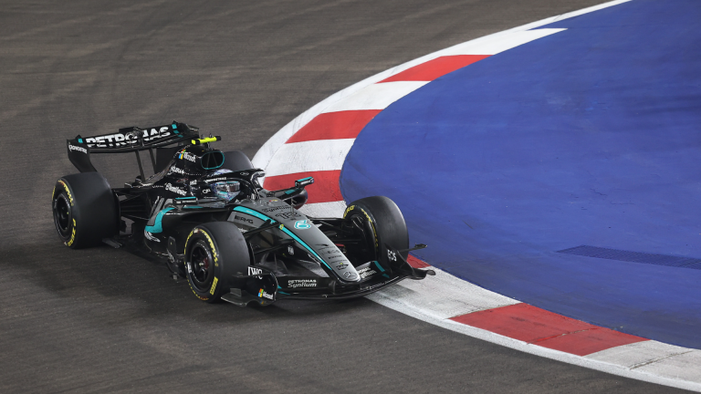 Mercedes afirma que se prepara “para 6 corridas” apesar de dúvidas sobre Catar e Abu Dhabi