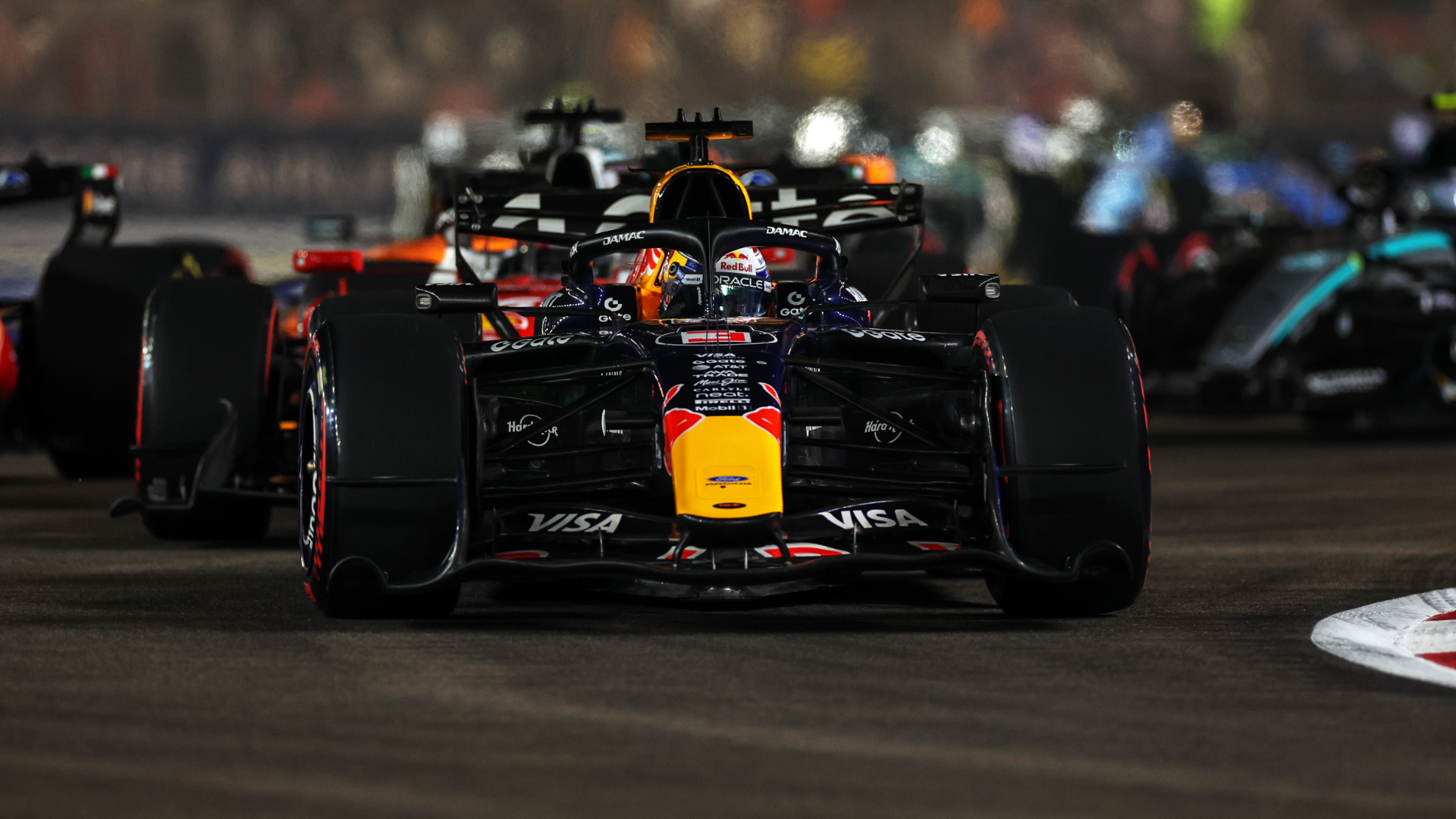 Red Bull prevê mudar quase todo carro de 2027 e explica plano para manter reação na F1