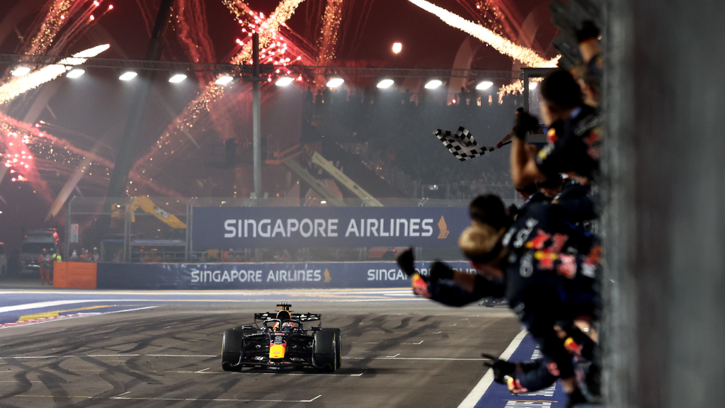 Do 1 de Bottas ao 9,5 de Verstappen: as notas do GP de Singapura da F1 2026