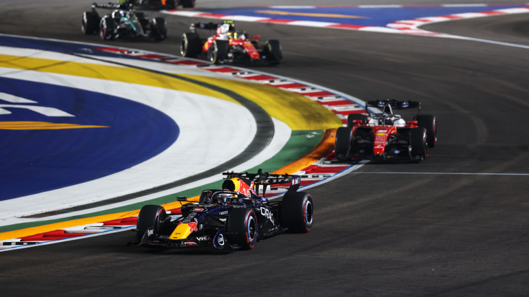 Red Bull confirma fim do desenvolvimento do RB22 na F1 2026, mas vê “ritmo para vencer”