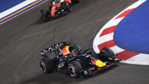 Verstappen vibra com “ótima prova” e jejum quebrado em Singapura: “Demorou um pouco”