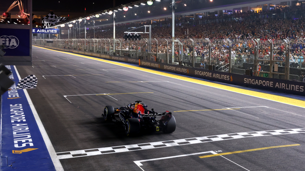 Hamilton confuso e nova era Verstappen: 5 coisas que aprendemos com o GP de Singapura