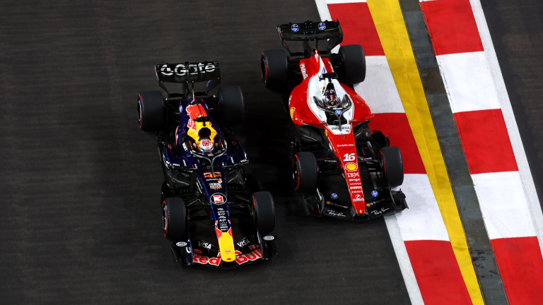 Leclerc em 1º e Verstappen relaxado: confira voltas mais rápidas em Singapura