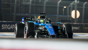 Alexander Albon F1 2026: ทำไม Williams มีแค่ 12 แต้ม และ Albon 5 แต้ม?