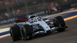 Hülkenberg vê Audi “ainda longe do Q3”, mas faz avaliação positiva do sábado em Singapura
