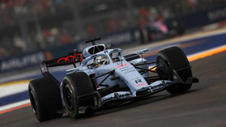 Hülkenberg vê Audi “ainda longe do Q3”, mas faz avaliação positiva do sábado em Singapura
