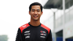 Hirakawa joins F1’s oldest debutants at 32 as Haas replaces Ocon in Mexico