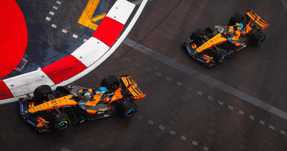 Norris justifica ataque a Piastri que causou batida na sprint de Singapura: “Tenho o direito” | Grande Prêmio