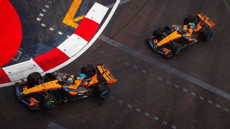 Norris justifica ataque a Piastri que causou batida na sprint de Singapura: “Tenho o direito”