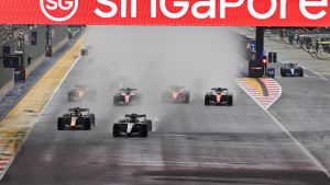 ¿A qué hora es la carrera de F1 en Singapur? Horarios y dónde verla en vivo