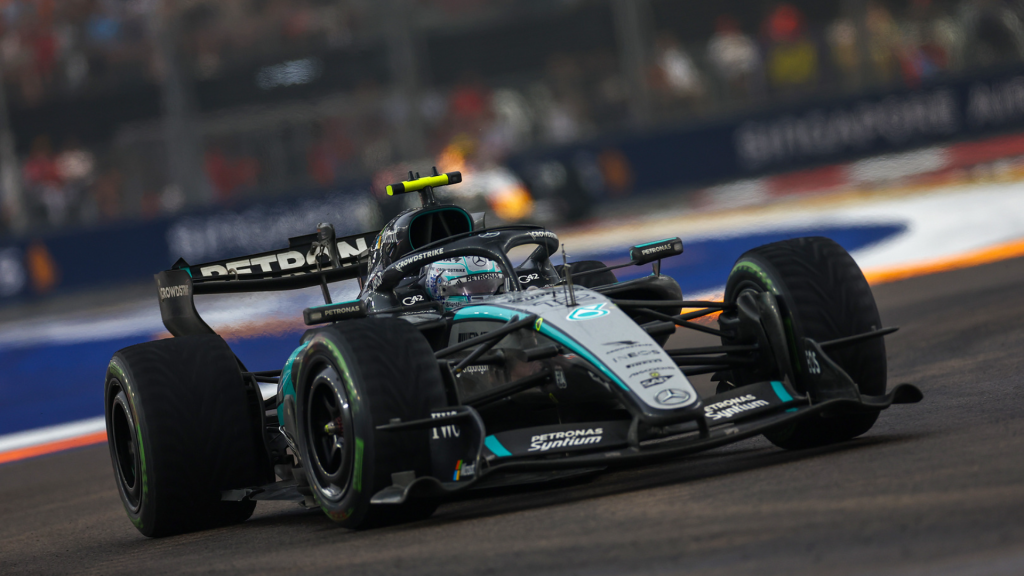 Wolff says Mercedes F1 upgrade finally works — but admits Russell’s rebuilt car had issues