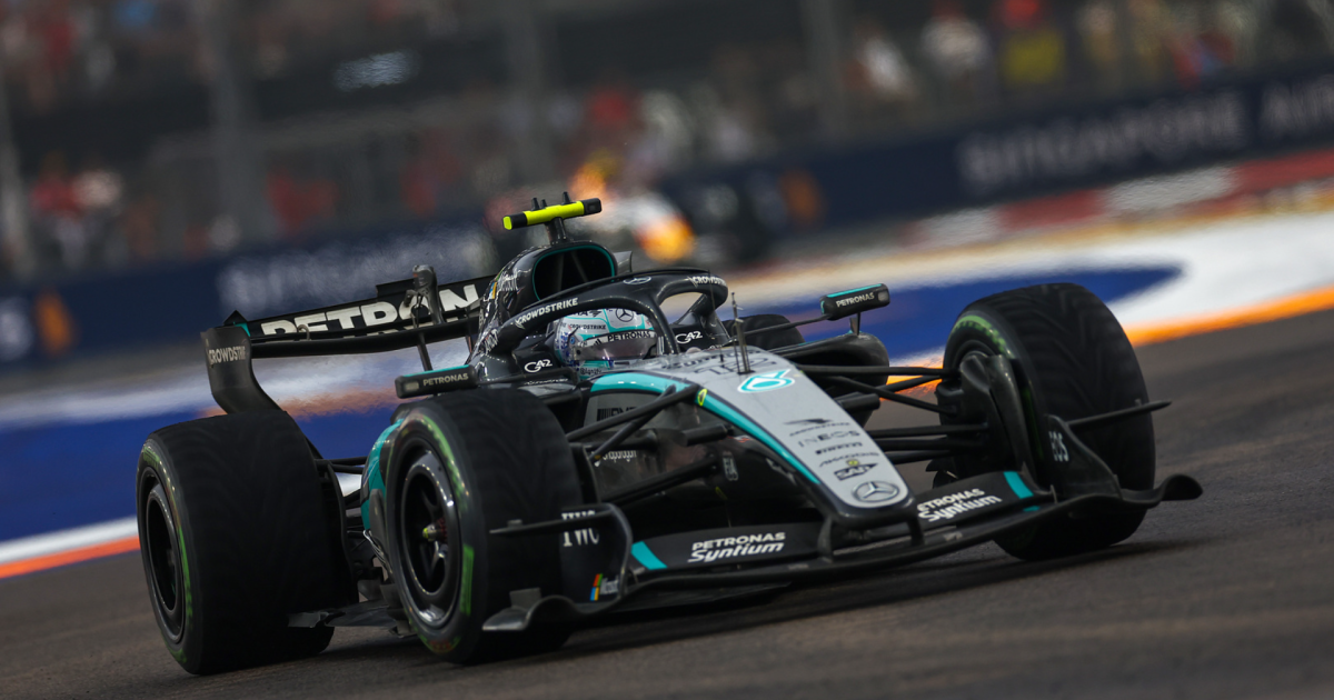 Mercedes espera Antonelli e Russell com atualizações no W17 em Austin: “Temos de trabalhar” | Grande Prêmio