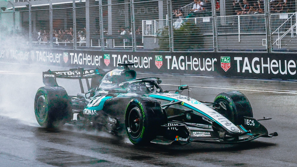 When can Mercedes win the 2026 F1 Constructors’ Championship? Ferrari holds the key