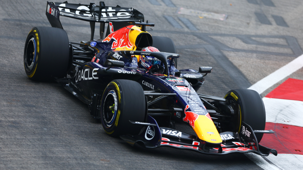 Verstappen critica largada “horrenda” em Singapura e alerta: “Se acontecer amanhã, será o fim”