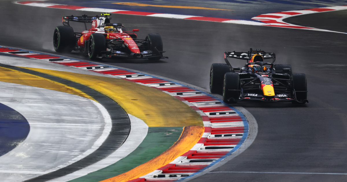F1 salva pela chuva e Ferrari no quase: 5 coisas que aprendemos com o sábado em Singapura | Grande Prêmio