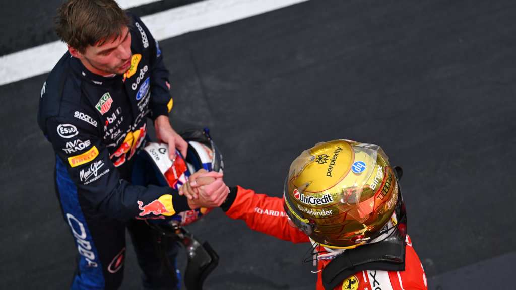 Hamilton นำ Q1-Q2 แต่ Verstappen แย่ง Pole — Ferrari มีโอกาสชนะ Singapore หรือไม่?