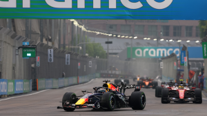 FIA atrasa em 30 minutos início da classificação do GP de Singapura após chuva na sprint