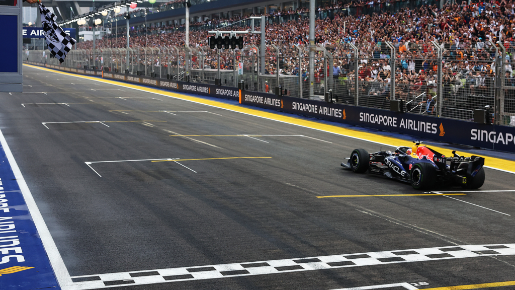 Como fica programação do GP de Singapura com novo horário da classificação