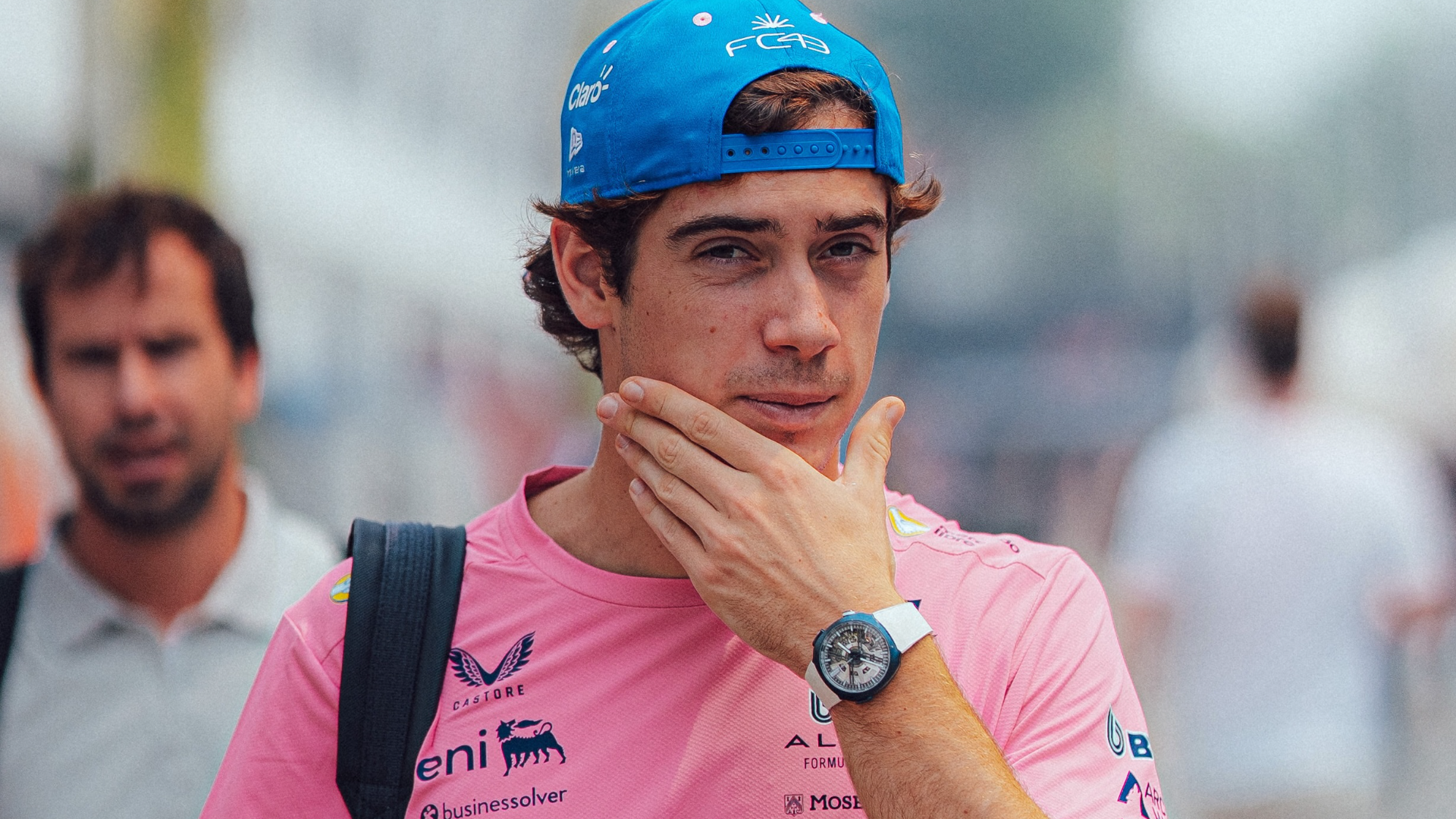 Colapinto faz apelo a torcedores após ataques na F1: “Não me ajudam nem no meu futuro”
