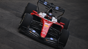 Leclerc diz que Ferrari “não foi rápida o bastante”, mas vê potencial em Singapura