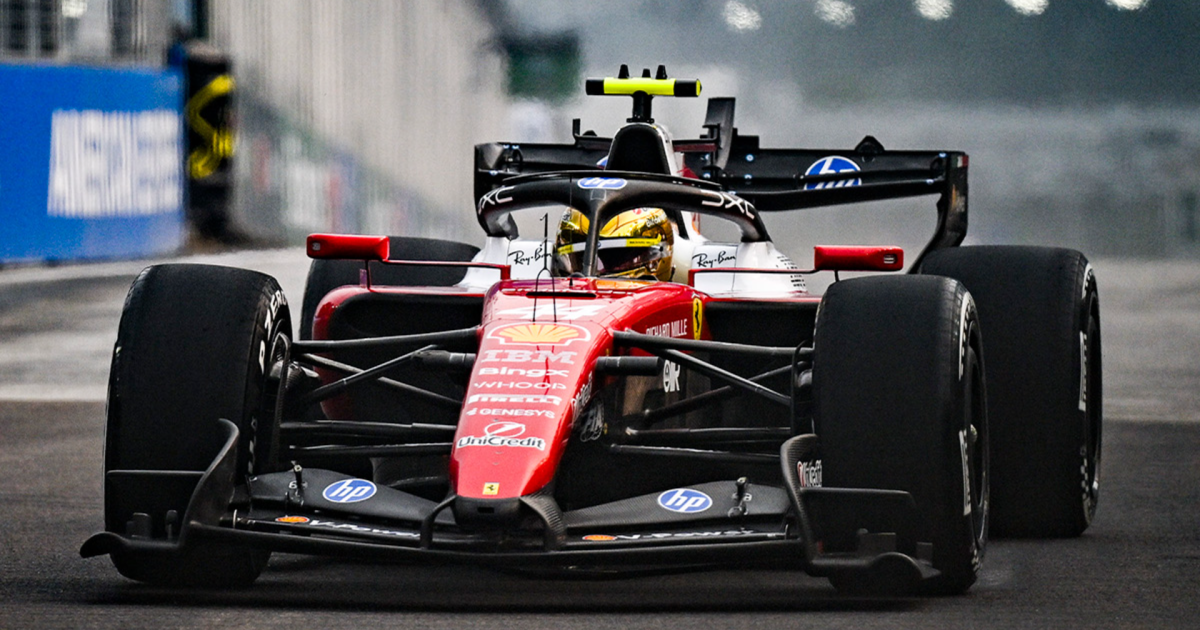 Ferrari na F1 Singapura 2026: por que Hamilton e Leclerc perderam ritmo? | Grande Prêmio