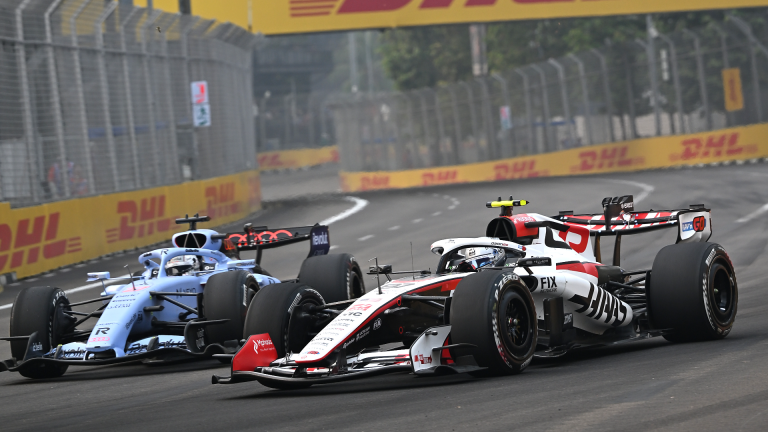 Haas tem vantagem sobre Audi, mas evolução técnica pode mudar disputa no fim da F1 2026