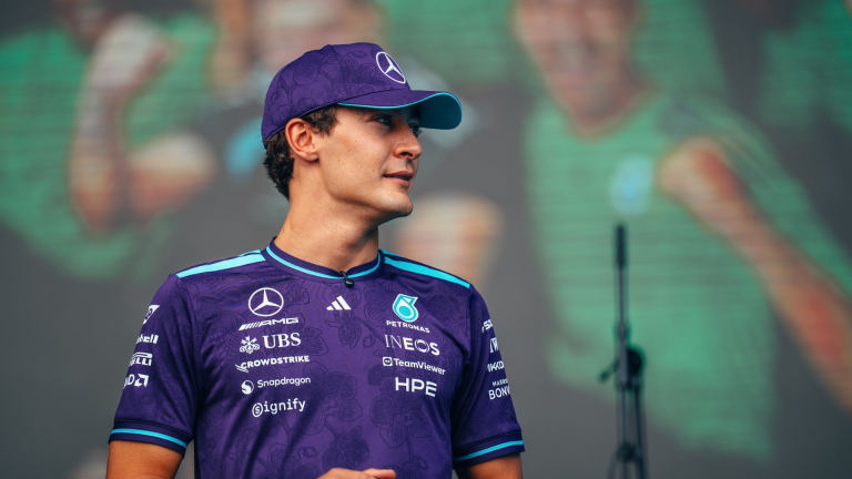 Russell reflexiona sobre su rendimiento en la F1 2026 y admite: “No hice un buen trabajo”