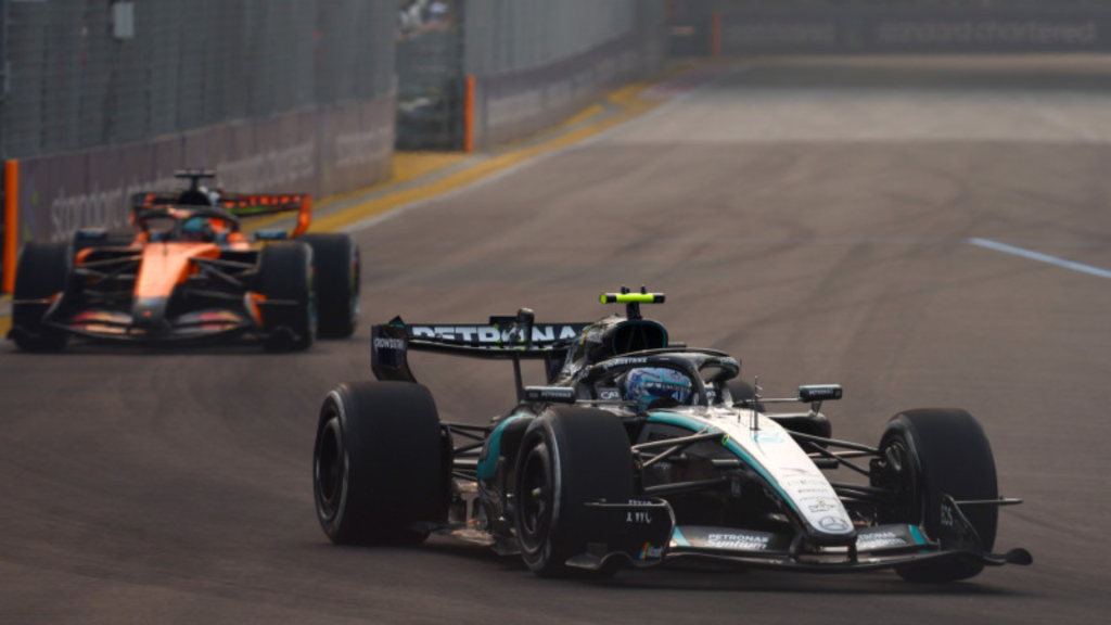 Assista ao GP de Singapura no GRANDE PRÊMIO