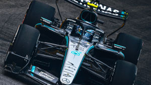 Antonelli sufre con el nuevo Mercedes en Singapur y admite: “Es muy impredecible”