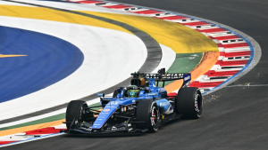 FIA retrasa la SQ2 de F1 en Singapur por una falla en el cronometraje