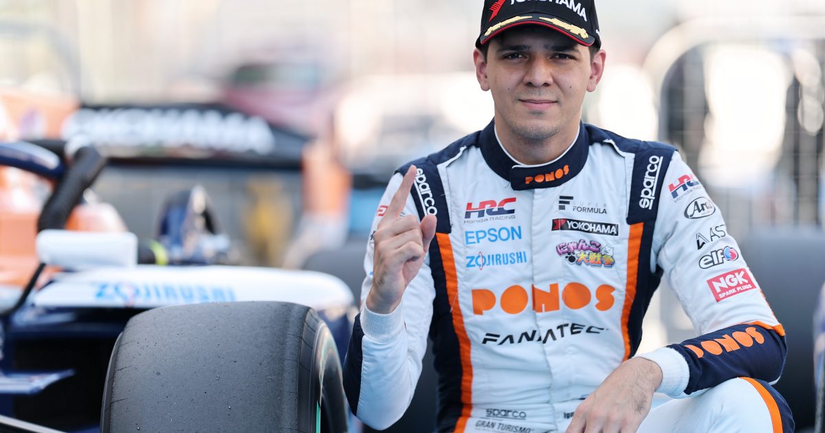 Fraga vence de forma dominante corrida 1 da etapa de Fuji da Super Fórmua. Ohta é 2º | Grande Prêmio