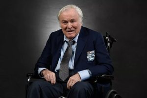 Lenda da Nascar se torna 1º piloto da história a receber diagnóstico de doença cerebral