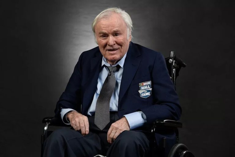 Lenda da Nascar se torna 1º piloto da história a receber diagnóstico de doença cerebral