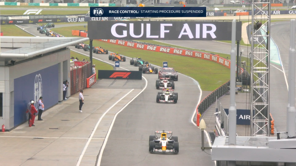 Assista ao GP do Bahrein da F1 2026 no GRANDE PRÊMIO