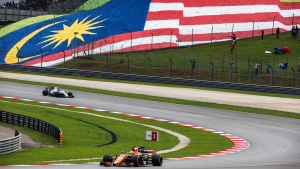 A programação da F1 no GP do Bahrein: os horários da etapa em Sepang