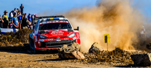 Solberg assume liderança do Rali da Itália-Sardenha e apimenta disputa do título do WRC