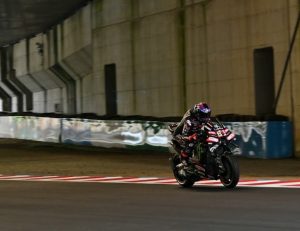 Onde assistir à corrida sprint do GP do Japão da MotoGP