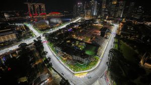 AGENDINHA SINGAPURIANA