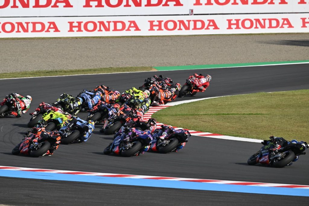 Michelin bans Motegi’s soft tyre — but warns the medium is still “risky”
