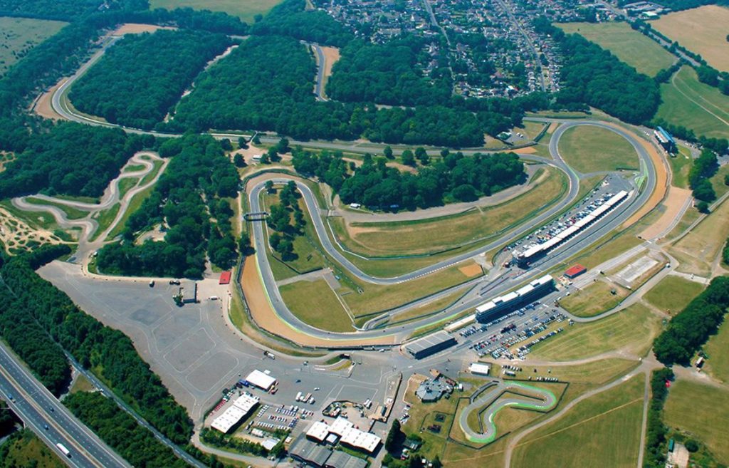 Brands Hatch faz adaptações no traçado para receber Fórmula E pela 1ª vez em 2027