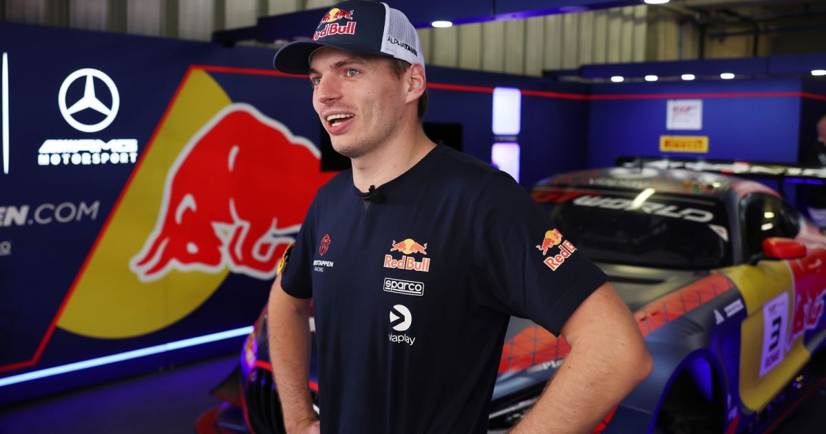 Verstappen exalta "nível muito alto" do GTWC Europa e admite: "Ainda vou entrar no ritmo"