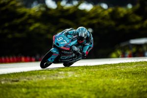 Moto3 y Moto2 cancelan sus carreras por mal clima y se quedan sin la despedida de Phillip Island