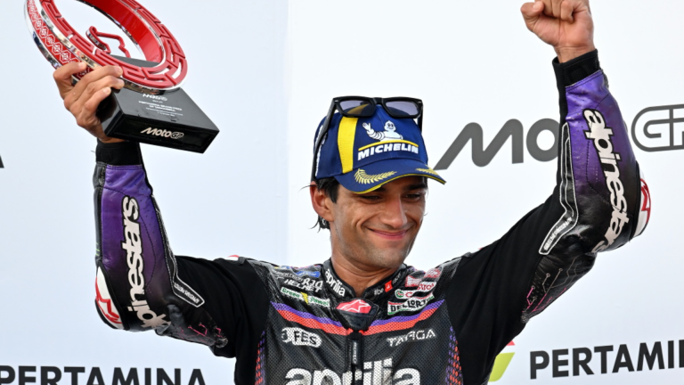 Jorge Martín cleared for Malaysian MotoGP practice but faces further medical assessment