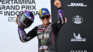 Motoca GP: Martín segura liderança, mas Marc Márquez neutraliza pista traumática