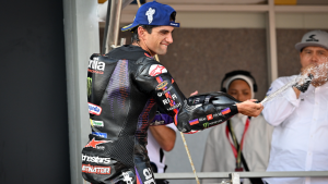 MotoGP bate recorde de trocas de líder em 2026 após duas viradas na Indonésia