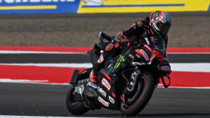 MotoGP today: Aprilia fears two tracks as Márquez closes on Martín