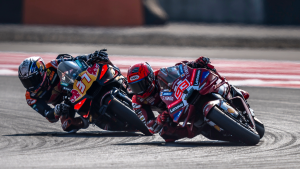MotoGP today: Marc Márquez closes on Martín as Aprilia faces team orders dilemma