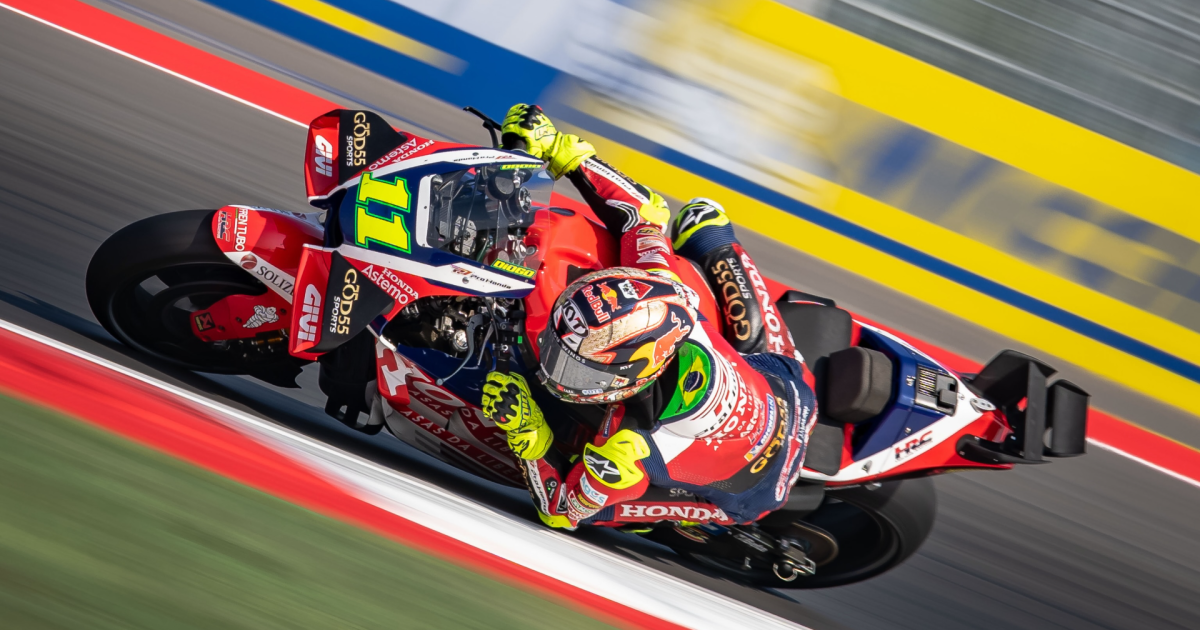 Moreira contra todos: como a performance do brasileiro se compara aos colegas de Honda? | Grande Prêmio