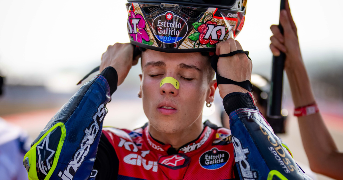 MotoGP hoje: Honda confirma Moreira para 2027, Martín ganha trunfo no título e Razgatlıoğlu está fora da temporada | Grande Prêmio