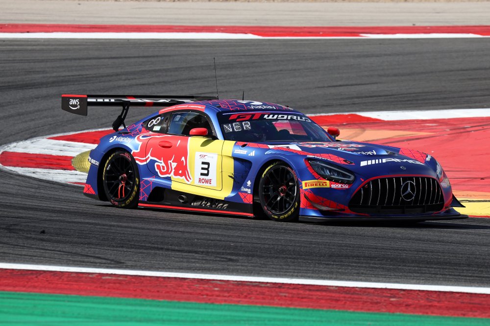 ¿A qué hora corre Verstappen hoy en Portimão? Horario y dónde ver las 3 Horas de GTWC